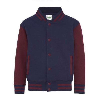 Kids Varsity Jacket