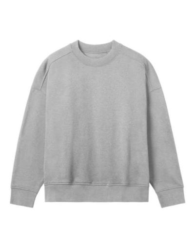 Womens Oversized Sweatshirt