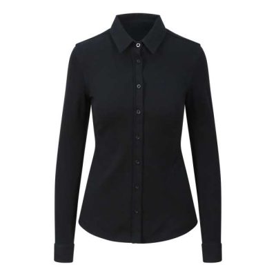 Anna Knitted Shirt