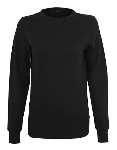 Ladies Light Crewneck