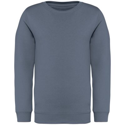 Kids' Round Neck Sweatshirt