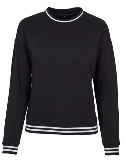 Ladies´ College Sweat Crew