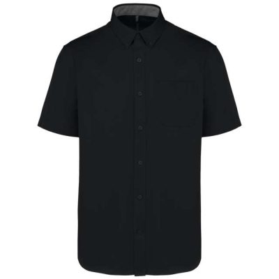 Men's Ariana Iii Short-Sleeve Cotton Shirt