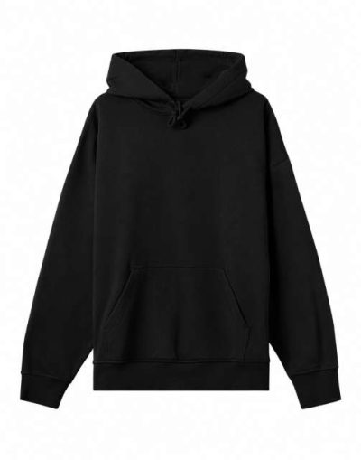 Mens Boxy Hoodie