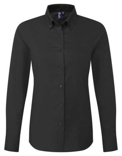 Supreme’ Oxford Women’s Long Sleeve Shirt