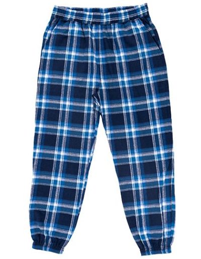 Flannel Jogger Pant