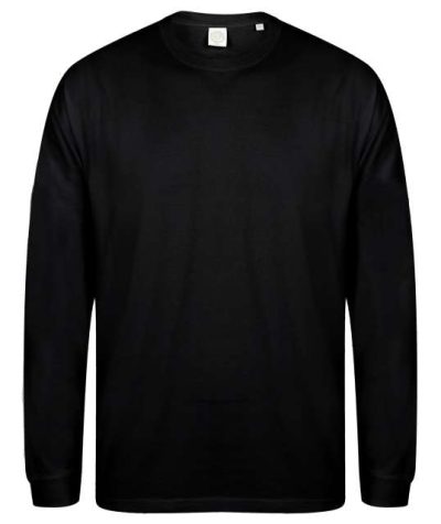Unisex Drop Shoulder Slogan Top