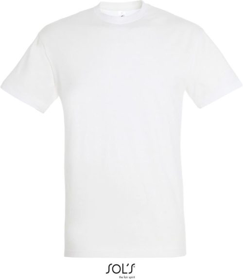 T-Shirt Regent – SOL'S in Absolute White