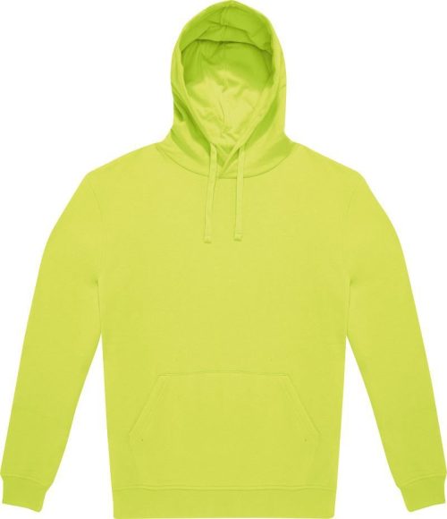 Unisex Kapuzen Sweater ID.223 Hoodie – B&C in Acid Lime