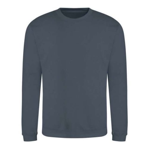 Awdis Sweat – Just Hoods in Airforce Blue