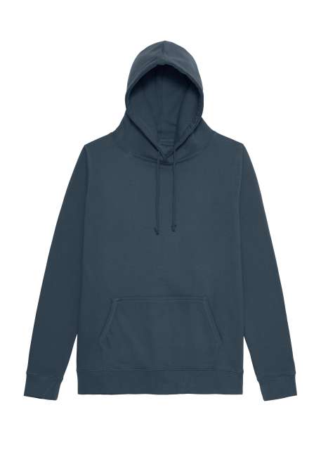 Women's College Hoodie – Just Hoods in Airforce Blue