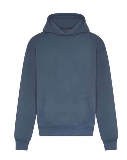 Signature Heavyweight Hoodie – Just Hoods in Airforce Blue
