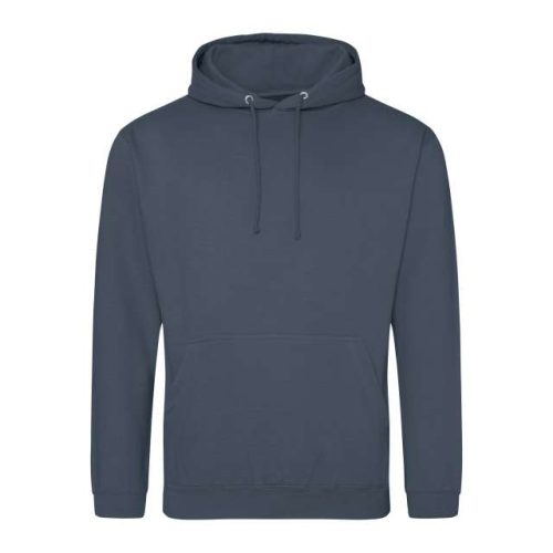 College Hoodie – Just Hoods in Airforce Blue