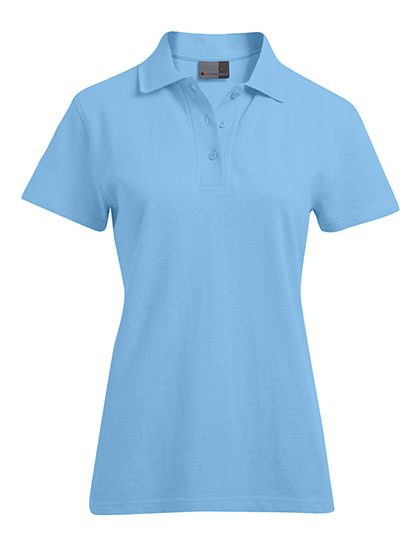 Women´s Superior Polo – Promodoro in Alaskan Blue