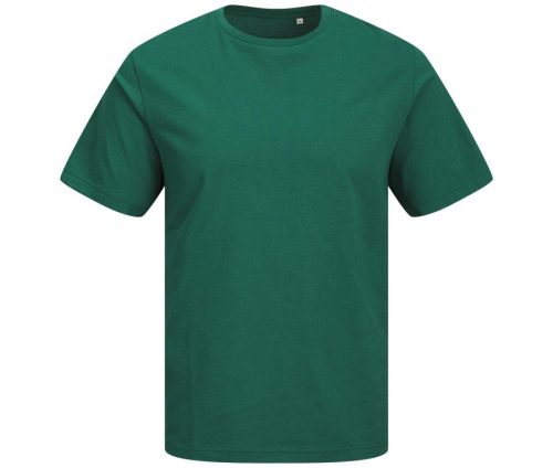 Canvas Tee 12257526 – Jack&Jones - Blanks in Alpine Green