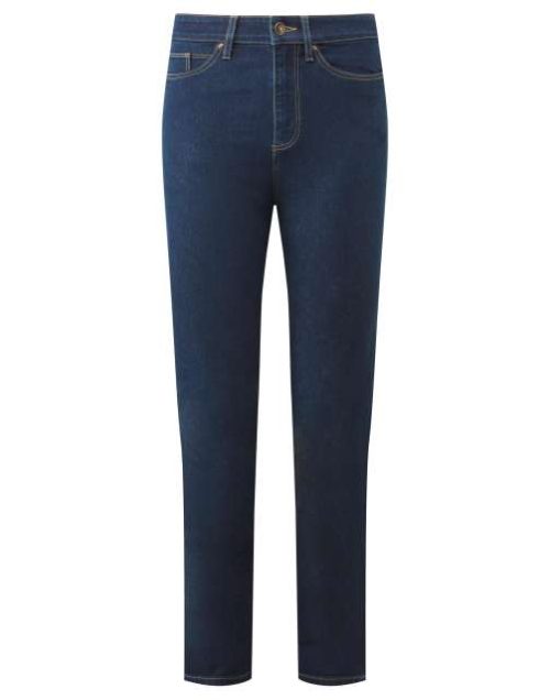 Women’s Workready Straight Leg Jeans (Regular) – Premier in Always Indigo