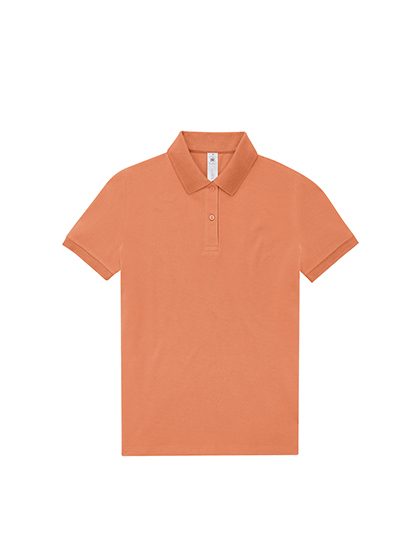 My Polo 210 /Women – B&C BE INSPIRED in Amalfi Coral