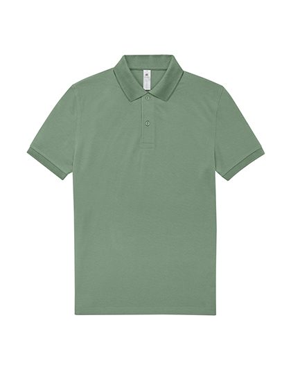 My Polo 210 – B&C BE INSPIRED in Amalfi Green