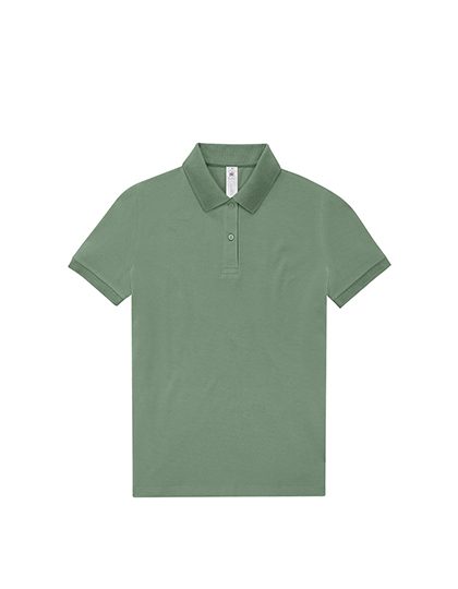 My Polo 210 /Women – B&C BE INSPIRED in Amalfi Green
