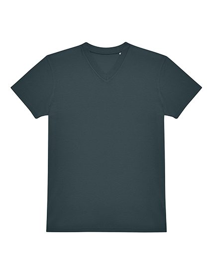 #E150 V T-Shirt – B&C BE INSPIRED in Amalfi Teal