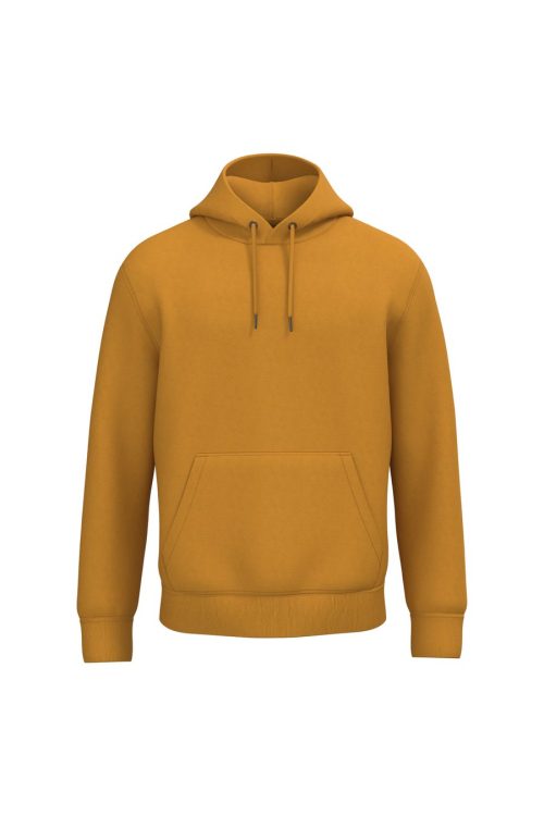 Unisex Hooded Sweatshirt – Native Spirit in Amazon Green Heather
