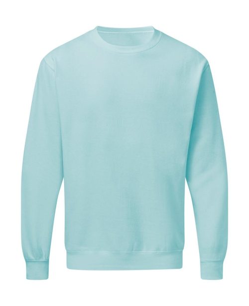 Crew Neck Sweatshirt Men SG20 – SG Originals in Angel Blue