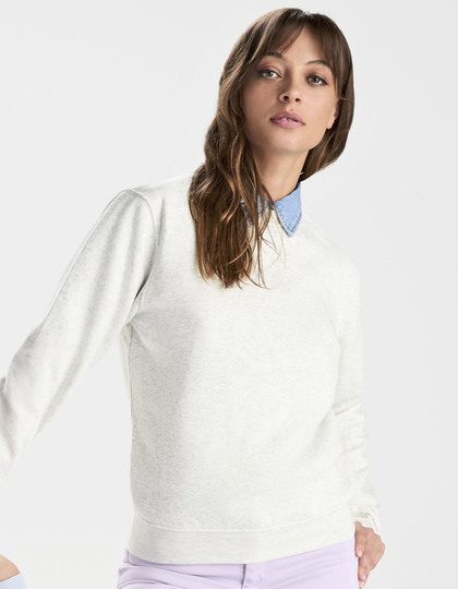 Clasica Sweatshirt – Roly in Angora Natural 229