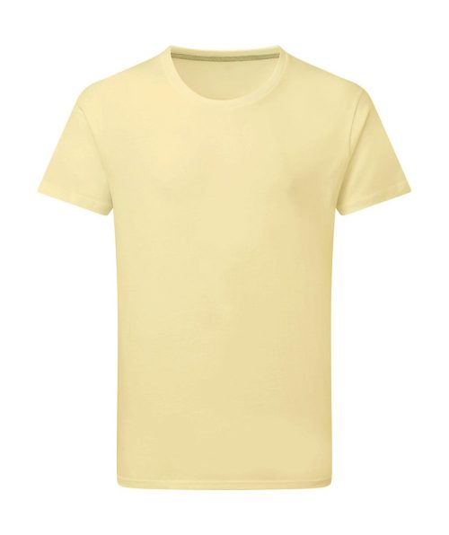 Signature Tagless Tee Men SGTee – SG Signature in Anise Flower