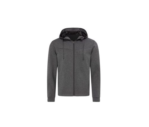 Recycled Scuba Jacket – Stedman® in Anthra Heather