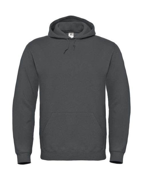 Id.003 Hooded Sweatshirt WUI21 – B&C in Anthracite