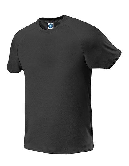 Men´s Sport T-Shirt – Starworld in Anthracite