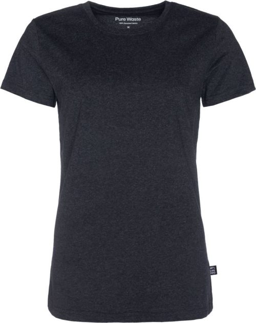 Schweres Damen T-Shirt TSWB – Pure Waste in Anthracite