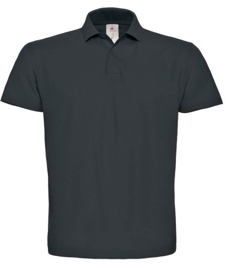 Id.001 Men's Polo Shirt PUI10 – B&C in Anthracite