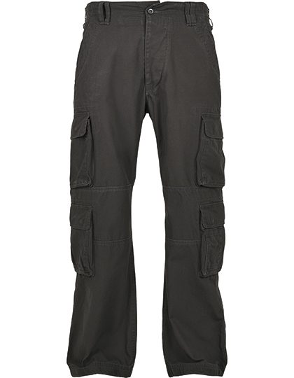 Pure Vintage Trousers – Build Your Brandit in Anthracite