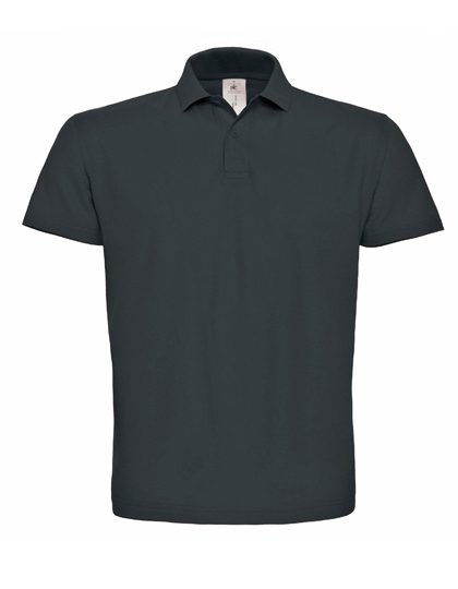 Unisex Polo ID.001 – B&C BE INSPIRED in Anthracite