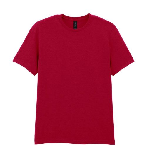 Softstyle® Adult T- Shirt – Gildan in Antique Cherry Red