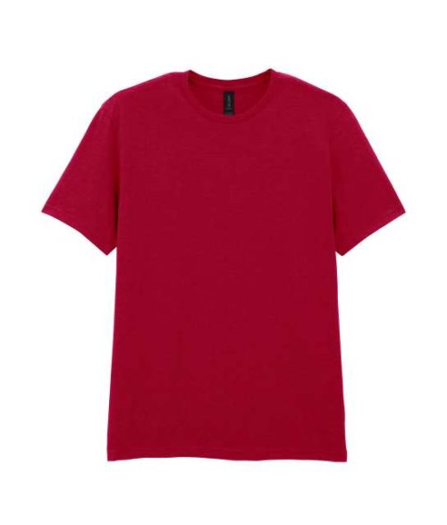 Softstyle™ Adult T-Shirt – Gildan in Antique Cherry Red