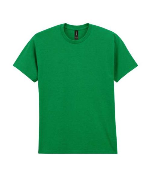 Heavy Cotton™ Adult T-Shirt – Gildan in Antique Irish Green