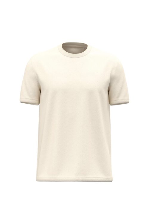 Unisex Shoulder Loose T-Shirt – Native Spirit in Antique Rose