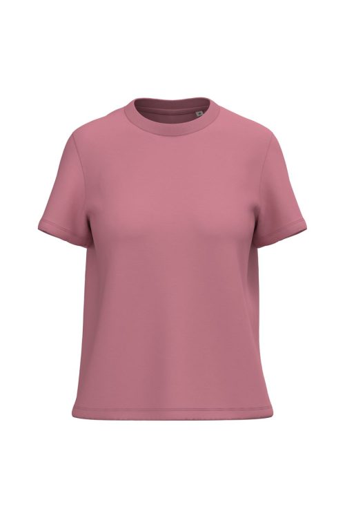 Damen-T-Shirt NS365 – Native Spirit in Antique Rose