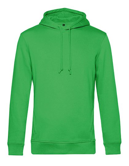 Inspire Hooded Sweat_° – B&C BE INSPIRED in Apple Green