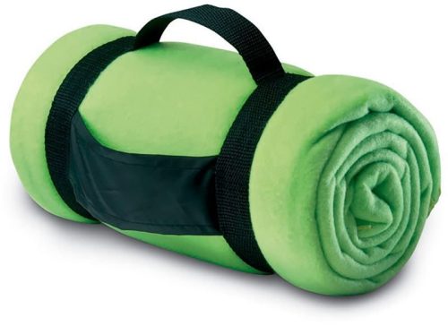 Fleece Decke Stavenger – SOL'S in Apple Green