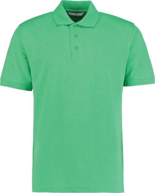 Herren Piqué Polo "Superwash" KK 403 – Kustom Kit in Apple Green