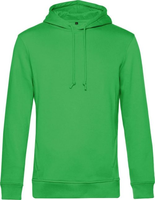 Herren Kapuzen Sweater Inspire Hooded_° – B&C in Apple Green