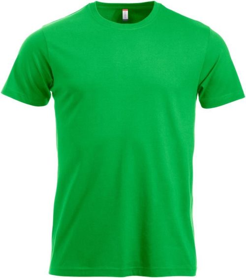 Herren T-Shirt New Classic-T – Clique in Apple Green