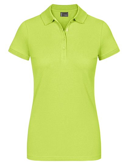 Women´s Polo – EXCD by Promodoro in Apple Green