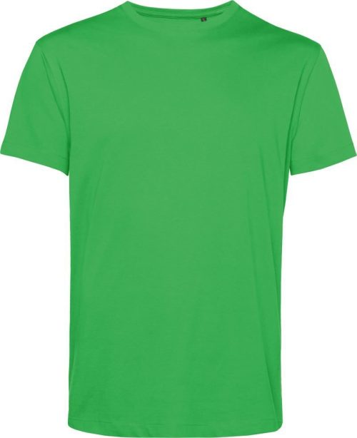 Herren T-Shirt #Inspire E150_° – B&C in Apple Green