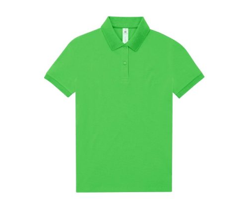 MY POLO 180 Damen mit kurzen Ärmeln PW461 – B&C in Apple Green
