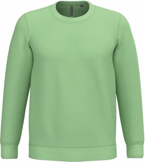 Sweater K 474 – Kariban in Apple Green