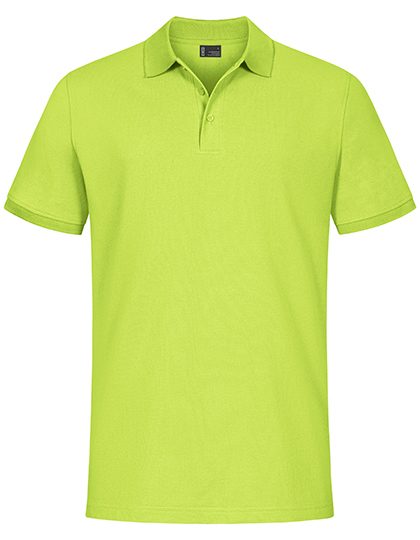 Men´s Polo – EXCD by Promodoro in Apple Green